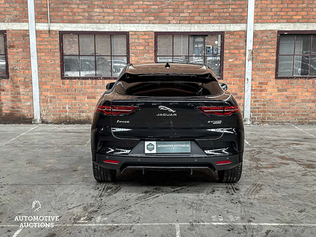 Jaguar i-pace ev400 s 90 kwh 400pk 2018 (origineel-nl + 1e eigenaar), xf-397-s - afbeelding 14 van  37