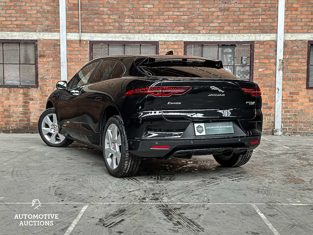 Jaguar i-pace ev400 s 90 kwh 400pk 2018 (origineel-nl + 1e eigenaar), xf-397-s - afbeelding 16 van  37