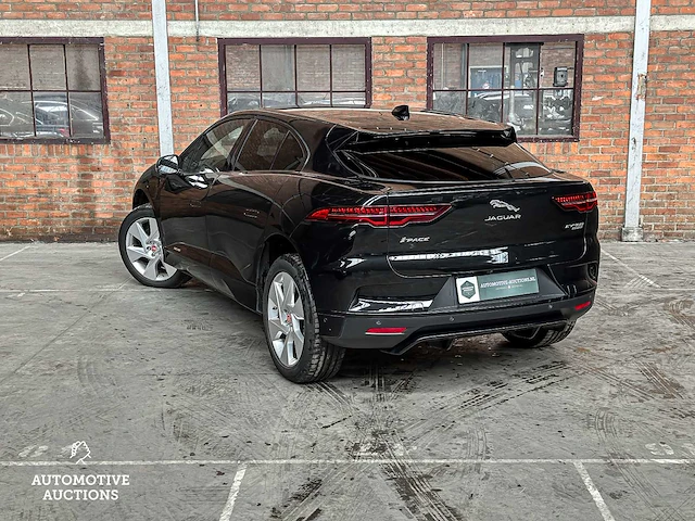 Jaguar i-pace ev400 s 90 kwh 400pk 2018 (origineel-nl + 1e eigenaar), xf-397-s - afbeelding 17 van  37