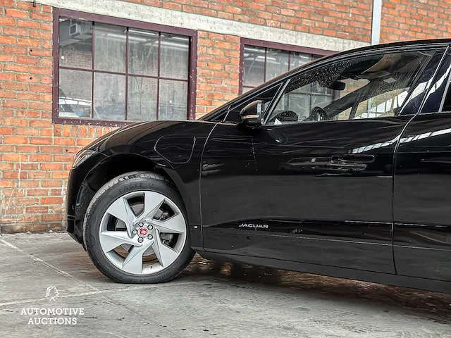 Jaguar i-pace ev400 s 90 kwh 400pk 2018 (origineel-nl + 1e eigenaar), xf-397-s - afbeelding 19 van  37