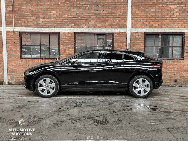 Jaguar i-pace ev400 s 90 kwh 400pk 2018 (origineel-nl + 1e eigenaar), xf-397-s - afbeelding 21 van  37