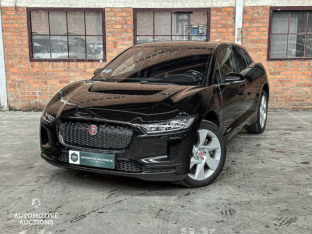 Jaguar i-pace ev400 s 90 kwh 400pk 2018 (origineel-nl + 1e eigenaar), xf-397-s - afbeelding 12 van  37
