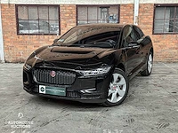 Jaguar i-pace ev400 s 90 kwh 400pk 2018 (origineel-nl + 1e eigenaar), xf-397-s - afbeelding 12 van  37