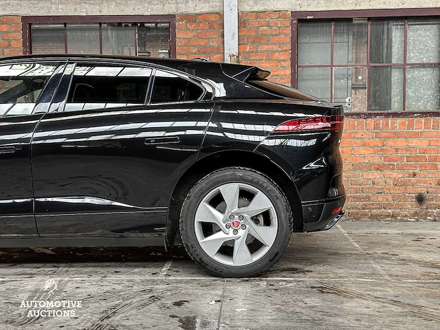 Jaguar i-pace ev400 s 90 kwh 400pk 2018 (origineel-nl + 1e eigenaar), xf-397-s - afbeelding 24 van  37