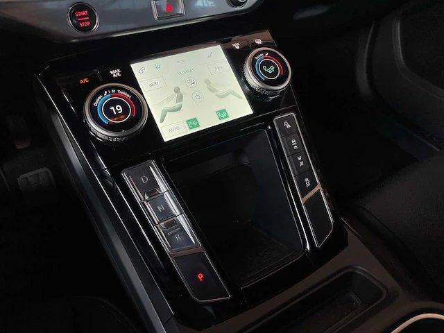 Jaguar i-pace ev400 s 90 kwh 400pk 2018 (origineel-nl + 1e eigenaar), xf-397-s - afbeelding 29 van  37