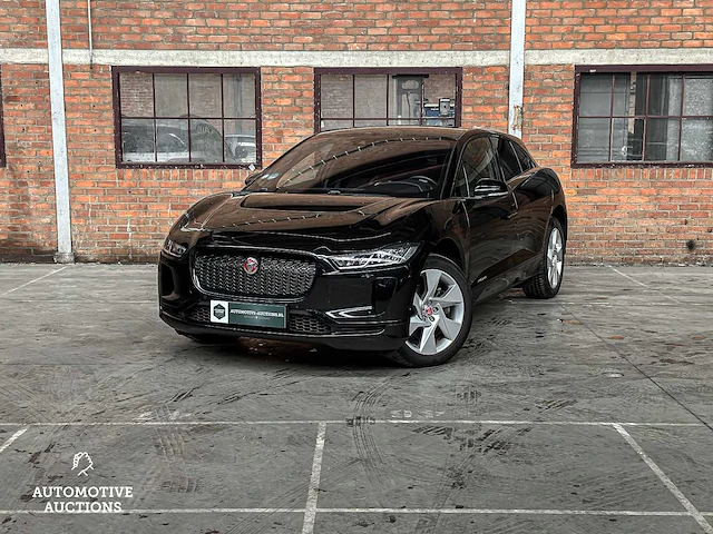 Jaguar i-pace ev400 s 90 kwh 400pk 2018 (origineel-nl + 1e eigenaar), xf-397-s - afbeelding 23 van  37