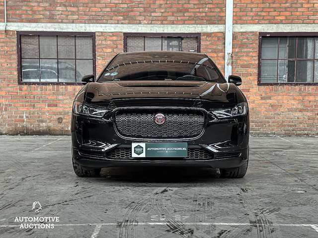 Jaguar i-pace ev400 s 90 kwh 400pk 2018 (origineel-nl + 1e eigenaar), xf-397-s - afbeelding 34 van  37