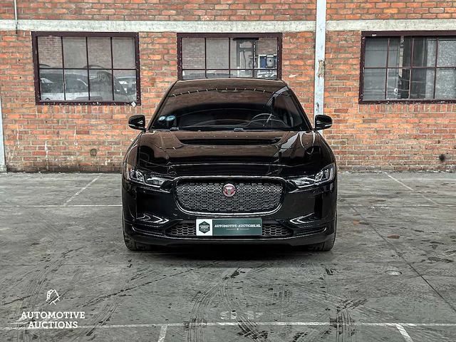 Jaguar i-pace ev400 s 90 kwh 400pk 2018 (origineel-nl + 1e eigenaar), xf-397-s - afbeelding 35 van  37