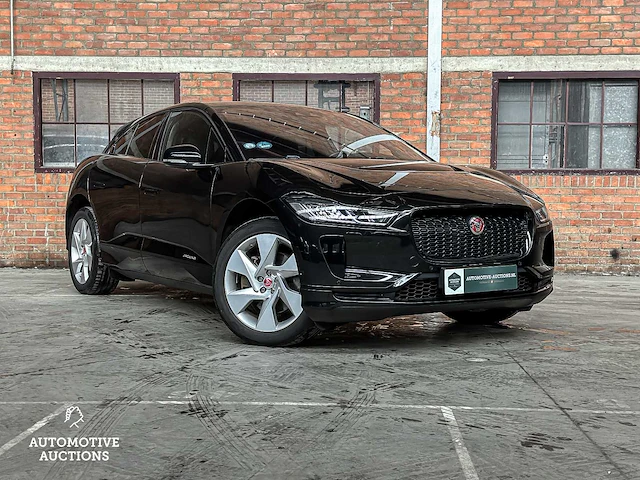 Jaguar i-pace ev400 s 90 kwh 400pk 2018 (origineel-nl + 1e eigenaar), xf-397-s - afbeelding 37 van  37