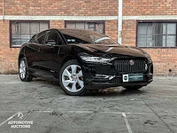 Jaguar i-pace ev400 s 90 kwh 400pk 2018 (origineel-nl + 1e eigenaar), xf-397-s - afbeelding 37 van  37