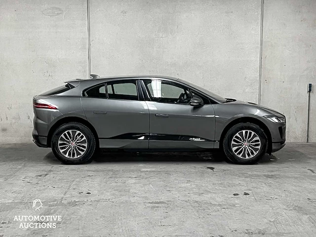 Jaguar i-pace ev400 s 90 kwh 400pk 2018 (origineel-nl), xf-095-z - afbeelding 7 van  74
