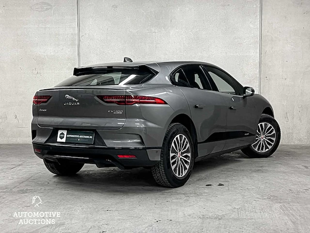 Jaguar i-pace ev400 s 90 kwh 400pk 2018 (origineel-nl), xf-095-z - afbeelding 10 van  74