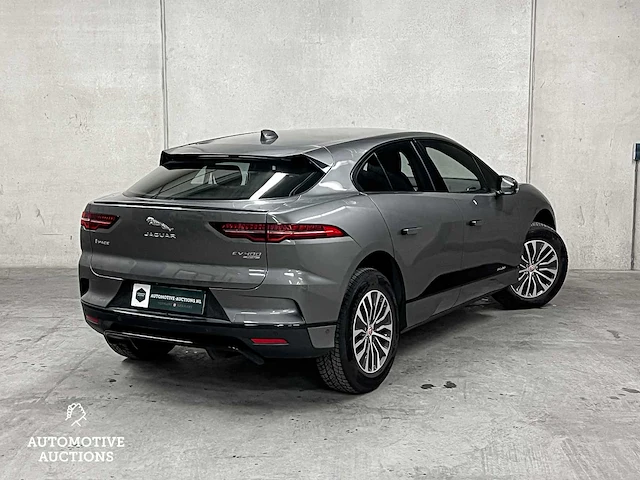 Jaguar i-pace ev400 s 90 kwh 400pk 2018 (origineel-nl), xf-095-z - afbeelding 11 van  74