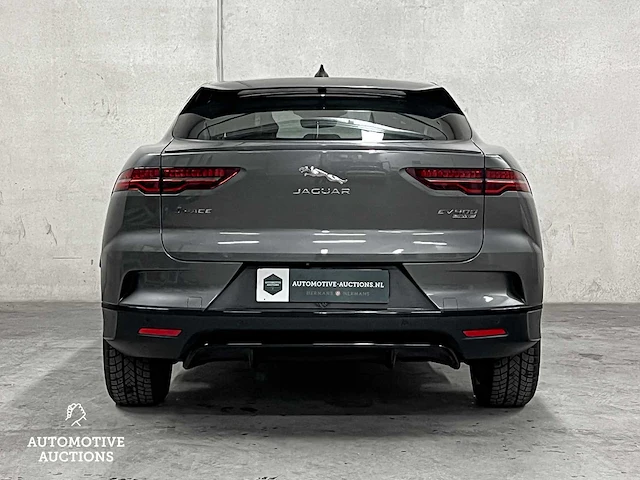 Jaguar i-pace ev400 s 90 kwh 400pk 2018 (origineel-nl), xf-095-z - afbeelding 15 van  74