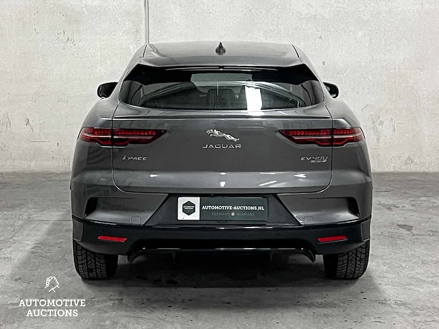 Jaguar i-pace ev400 s 90 kwh 400pk 2018 (origineel-nl), xf-095-z - afbeelding 16 van  74