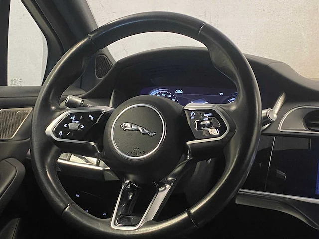 Jaguar i-pace ev400 s 90 kwh 400pk 2018 (origineel-nl), xf-095-z - afbeelding 29 van  74