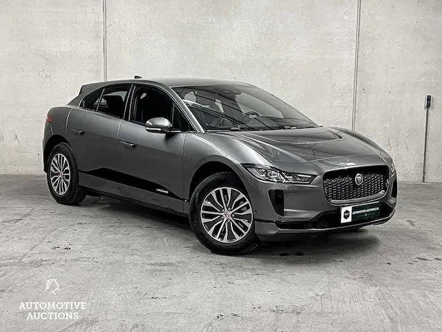 Jaguar i-pace ev400 s 90 kwh 400pk 2018 (origineel-nl), xf-095-z - afbeelding 3 van  74
