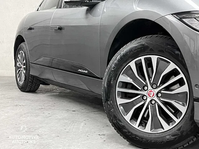 Jaguar i-pace ev400 s 90 kwh 400pk 2018 (origineel-nl), xf-095-z - afbeelding 4 van  74