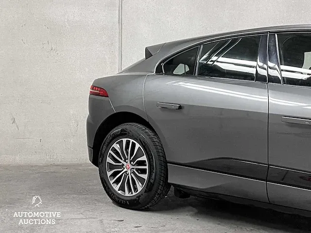 Jaguar i-pace ev400 s 90 kwh 400pk 2018 (origineel-nl), xf-095-z - afbeelding 5 van  74