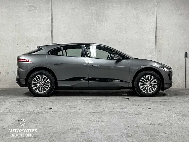 Jaguar i-pace ev400 s 90 kwh 400pk 2018 (origineel-nl), xf-095-z - afbeelding 6 van  74