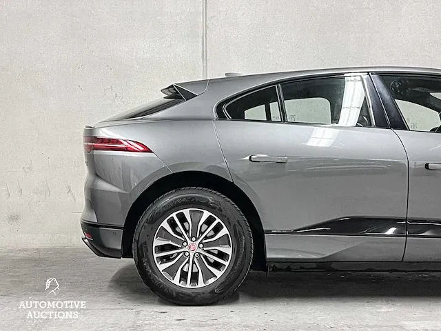 Jaguar i-pace ev400 s 90 kwh 400pk 2018 (origineel-nl), xf-095-z - afbeelding 8 van  74