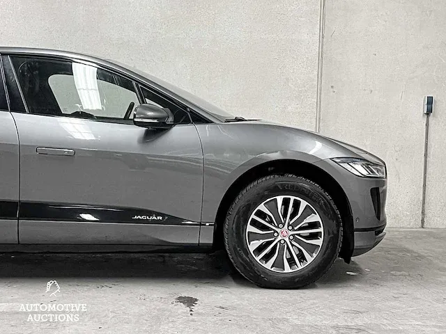Jaguar i-pace ev400 s 90 kwh 400pk 2018 (origineel-nl), xf-095-z - afbeelding 9 van  74