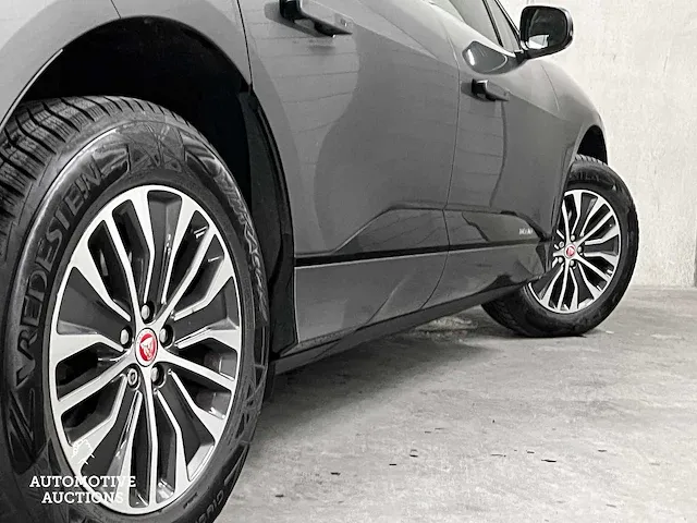 Jaguar i-pace ev400 s 90 kwh 400pk 2018 (origineel-nl), xf-095-z - afbeelding 13 van  74