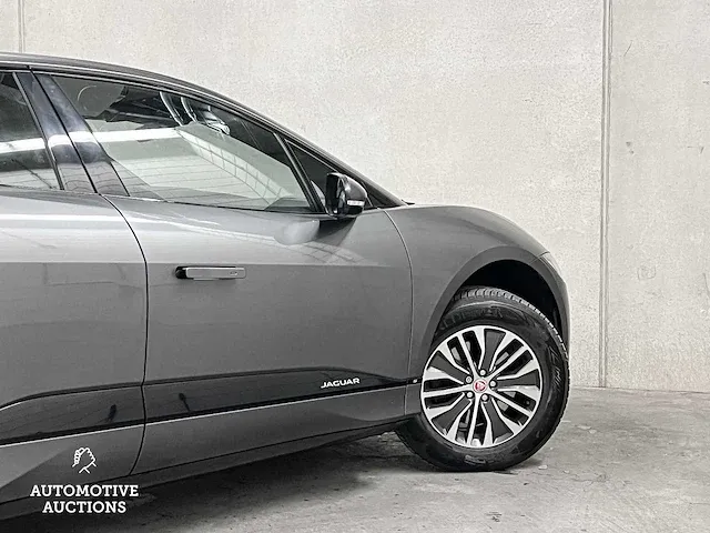 Jaguar i-pace ev400 s 90 kwh 400pk 2018 (origineel-nl), xf-095-z - afbeelding 14 van  74
