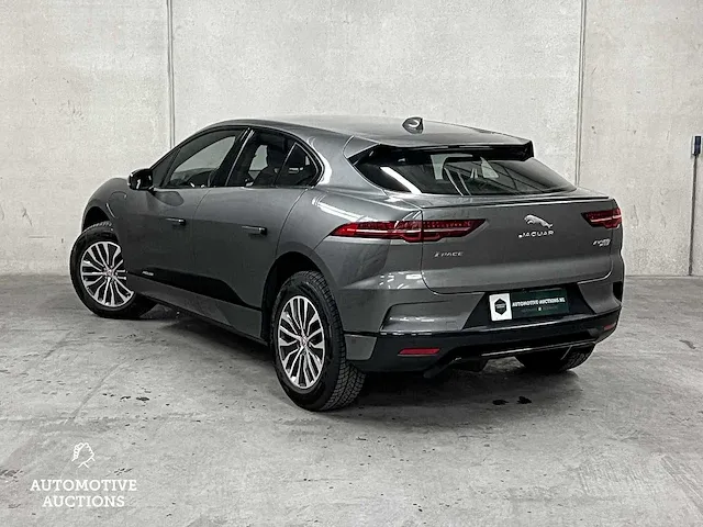 Jaguar i-pace ev400 s 90 kwh 400pk 2018 (origineel-nl), xf-095-z - afbeelding 19 van  74