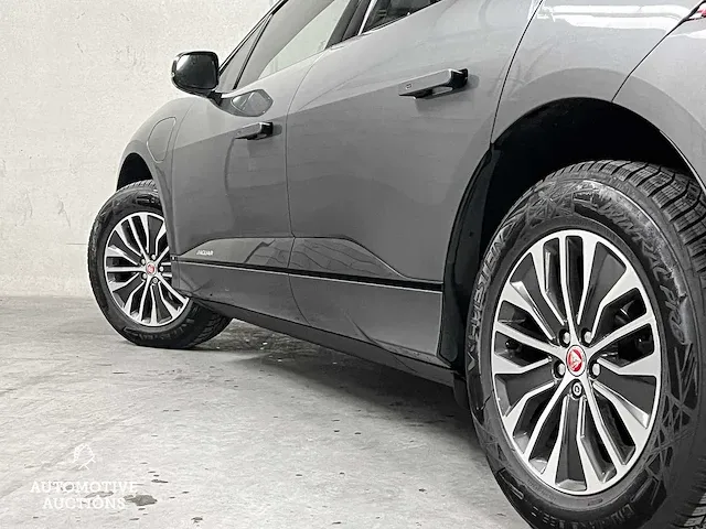 Jaguar i-pace ev400 s 90 kwh 400pk 2018 (origineel-nl), xf-095-z - afbeelding 20 van  74
