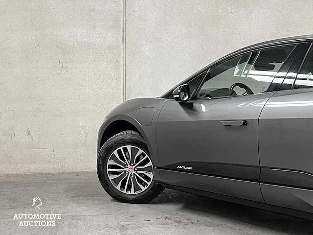 Jaguar i-pace ev400 s 90 kwh 400pk 2018 (origineel-nl), xf-095-z - afbeelding 21 van  74