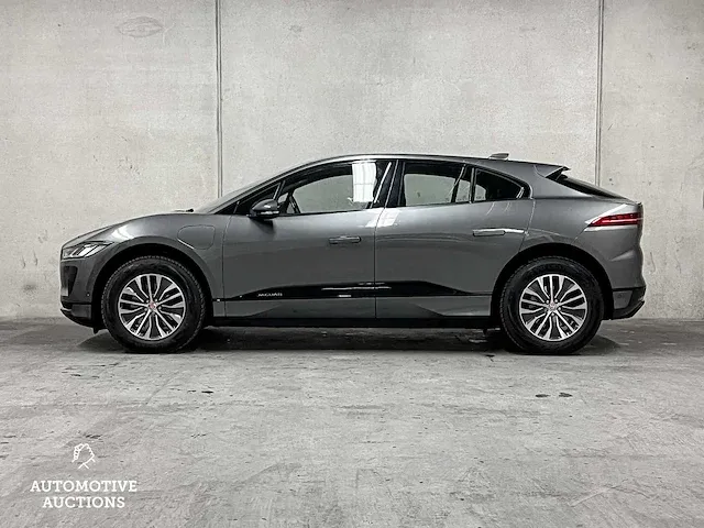 Jaguar i-pace ev400 s 90 kwh 400pk 2018 (origineel-nl), xf-095-z - afbeelding 22 van  74