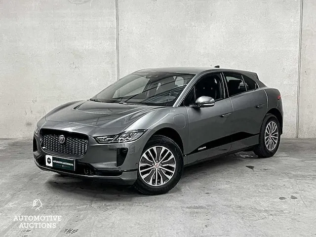 Jaguar i-pace ev400 s 90 kwh 400pk 2018 (origineel-nl), xf-095-z - afbeelding 12 van  74