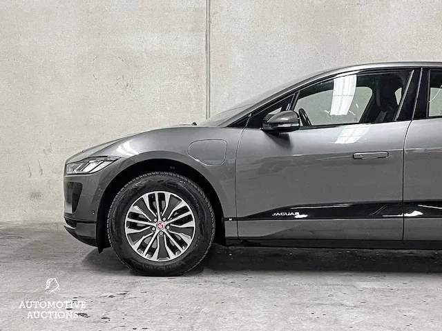 Jaguar i-pace ev400 s 90 kwh 400pk 2018 (origineel-nl), xf-095-z - afbeelding 24 van  74