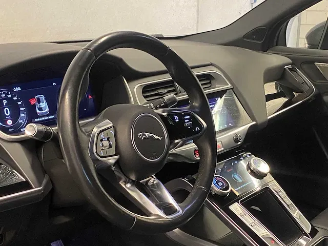 Jaguar i-pace ev400 s 90 kwh 400pk 2018 (origineel-nl), xf-095-z - afbeelding 26 van  74