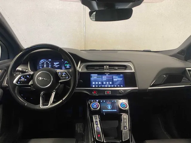 Jaguar i-pace ev400 s 90 kwh 400pk 2018 (origineel-nl), xf-095-z - afbeelding 27 van  74