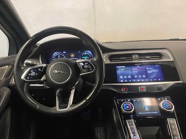 Jaguar i-pace ev400 s 90 kwh 400pk 2018 (origineel-nl), xf-095-z - afbeelding 28 van  74
