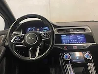Jaguar i-pace ev400 s 90 kwh 400pk 2018 (origineel-nl), xf-095-z - afbeelding 28 van  74