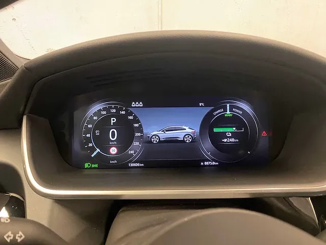 Jaguar i-pace ev400 s 90 kwh 400pk 2018 (origineel-nl), xf-095-z - afbeelding 36 van  74
