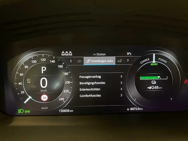 Jaguar i-pace ev400 s 90 kwh 400pk 2018 (origineel-nl), xf-095-z - afbeelding 38 van  74
