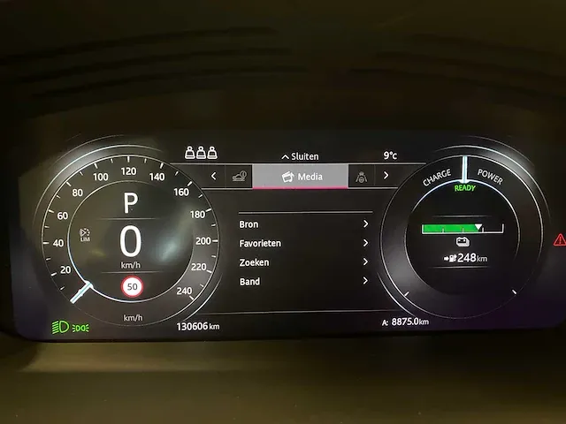 Jaguar i-pace ev400 s 90 kwh 400pk 2018 (origineel-nl), xf-095-z - afbeelding 40 van  74