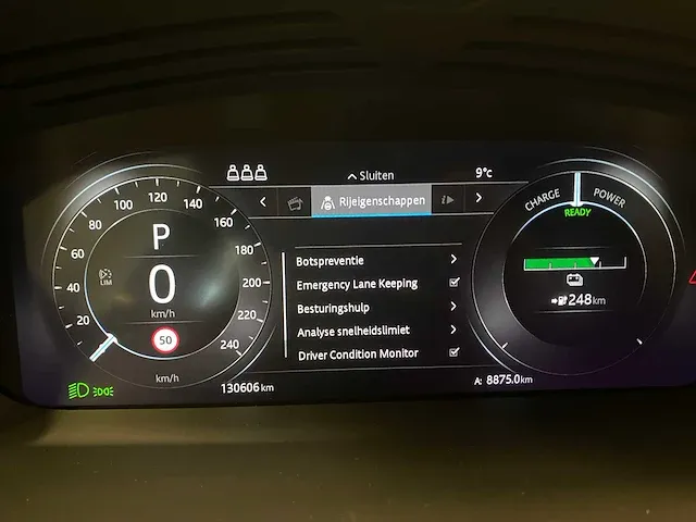 Jaguar i-pace ev400 s 90 kwh 400pk 2018 (origineel-nl), xf-095-z - afbeelding 41 van  74