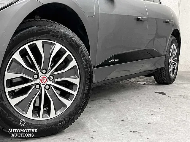 Jaguar i-pace ev400 s 90 kwh 400pk 2018 (origineel-nl), xf-095-z - afbeelding 34 van  74