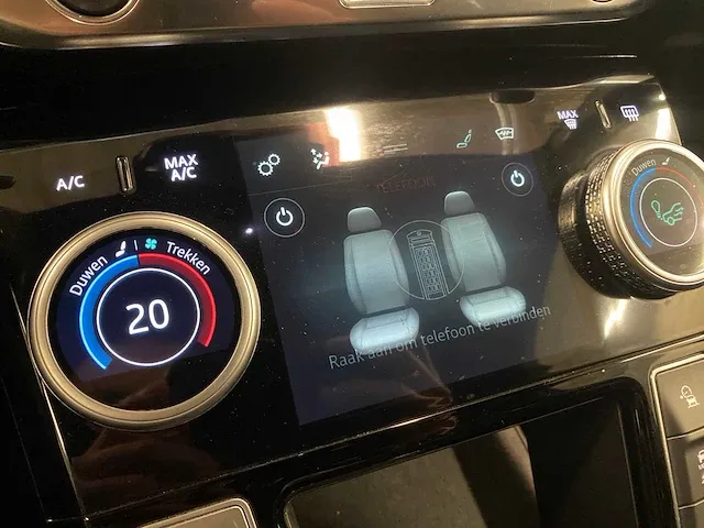 Jaguar i-pace ev400 s 90 kwh 400pk 2018 (origineel-nl), xf-095-z - afbeelding 47 van  74