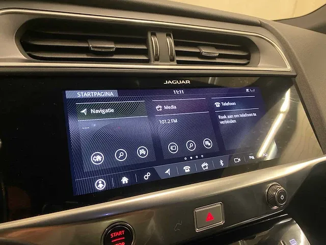 Jaguar i-pace ev400 s 90 kwh 400pk 2018 (origineel-nl), xf-095-z - afbeelding 48 van  74