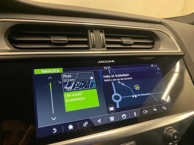 Jaguar i-pace ev400 s 90 kwh 400pk 2018 (origineel-nl), xf-095-z - afbeelding 49 van  74