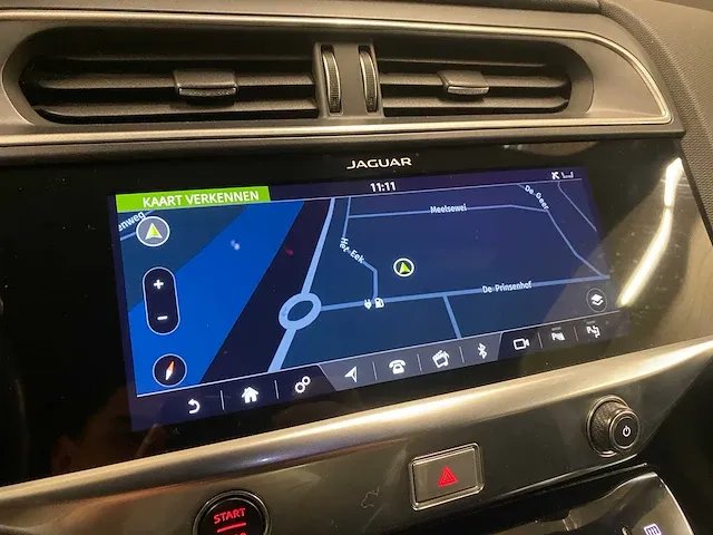 Jaguar i-pace ev400 s 90 kwh 400pk 2018 (origineel-nl), xf-095-z - afbeelding 50 van  74