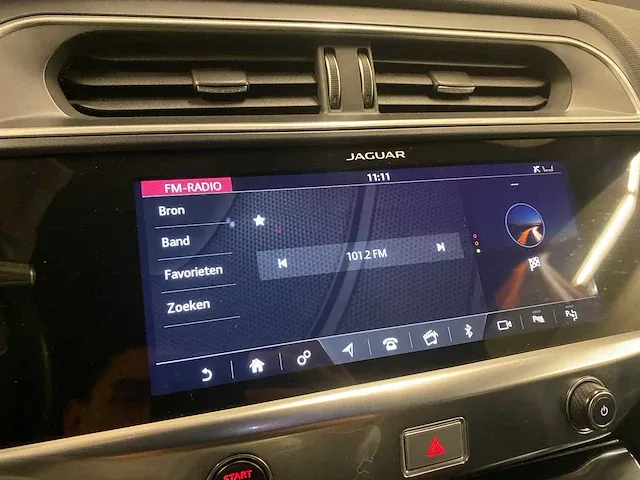 Jaguar i-pace ev400 s 90 kwh 400pk 2018 (origineel-nl), xf-095-z - afbeelding 51 van  74