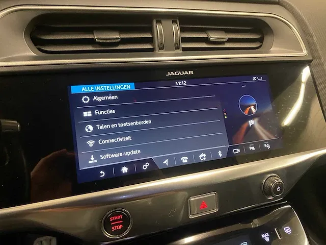 Jaguar i-pace ev400 s 90 kwh 400pk 2018 (origineel-nl), xf-095-z - afbeelding 52 van  74