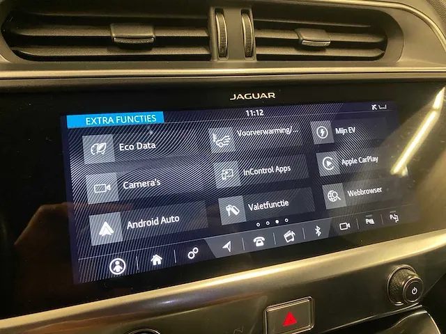 Jaguar i-pace ev400 s 90 kwh 400pk 2018 (origineel-nl), xf-095-z - afbeelding 53 van  74